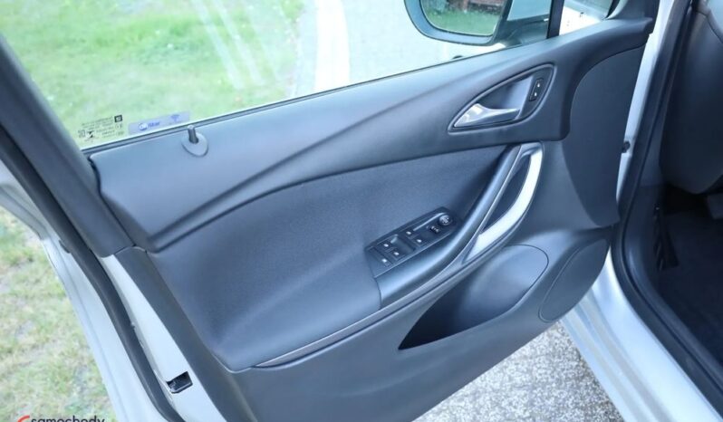 Opel Astra V 1.4 T Dynamic full