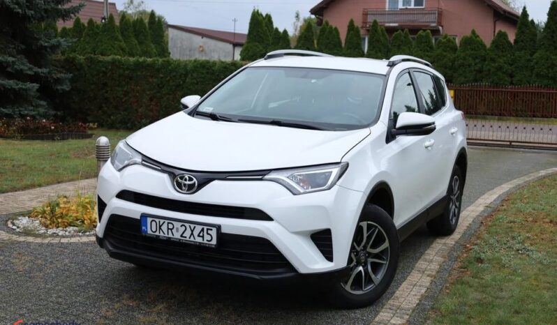 Toyota RAV4 full