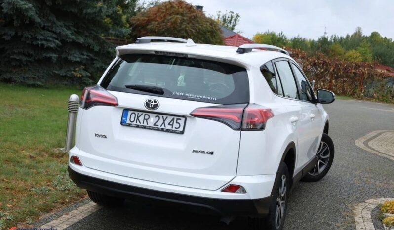 Toyota RAV4 full