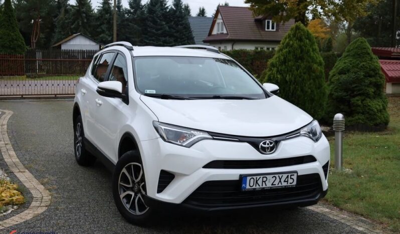 Toyota RAV4 full