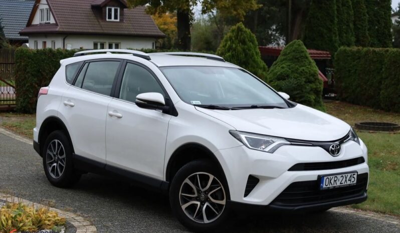 Toyota RAV4 full