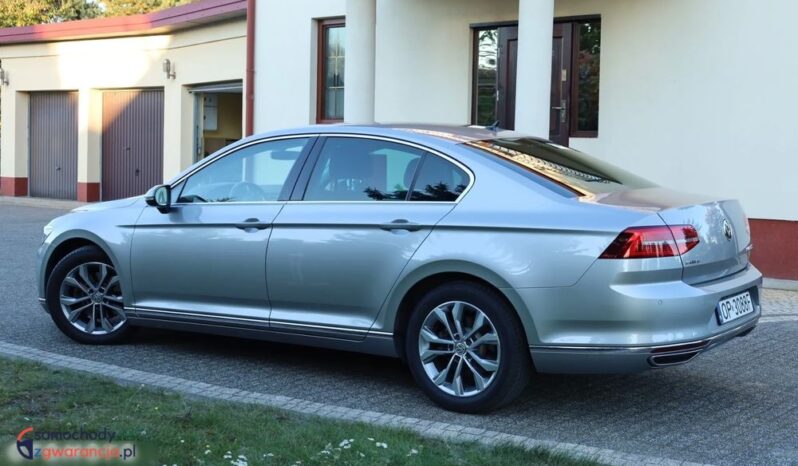 Volkswagen Passat 2.0 TSI BMT Highline DSG full