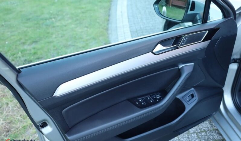 Volkswagen Passat 2.0 TSI BMT Highline DSG full
