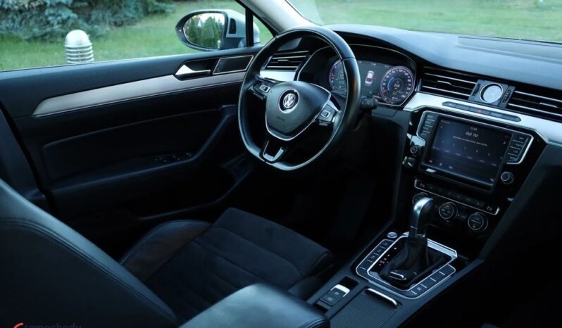 Volkswagen Passat 2.0 TSI BMT Highline DSG full