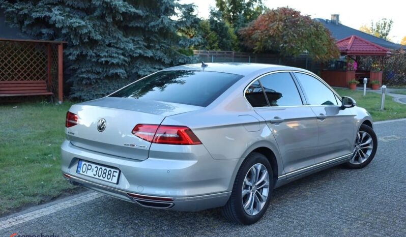 Volkswagen Passat 2.0 TSI BMT Highline DSG full