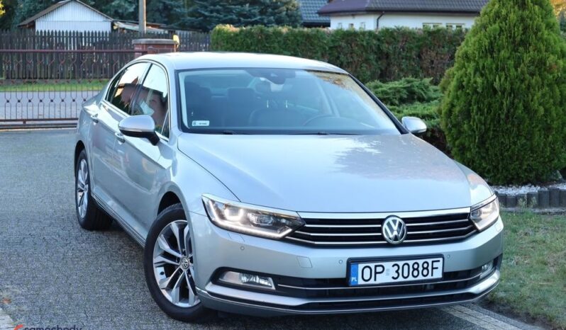 Volkswagen Passat 2.0 TSI BMT Highline DSG full