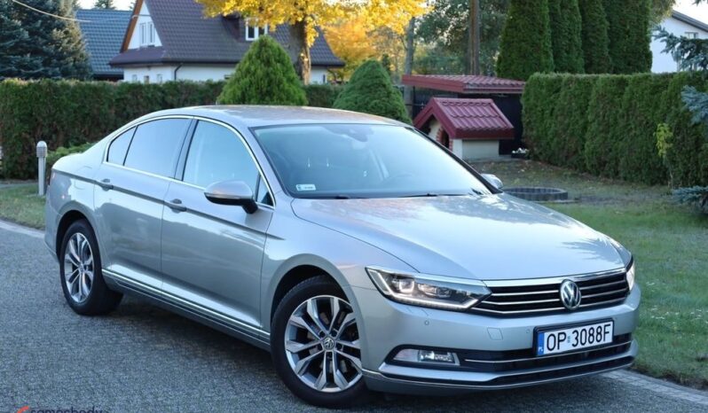 Volkswagen Passat 2.0 TSI BMT Highline DSG full