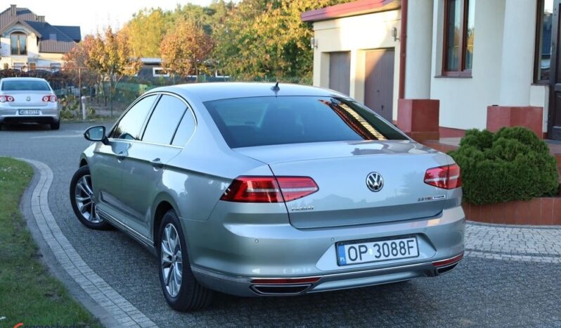 Volkswagen Passat 2.0 TSI BMT Highline DSG full