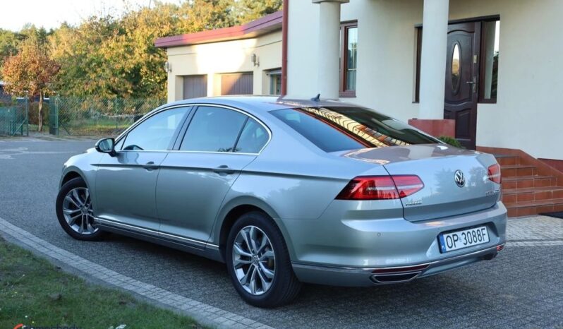Volkswagen Passat 2.0 TSI BMT Highline DSG full