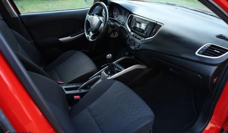 Suzuki Baleno 1.2 Elegance full