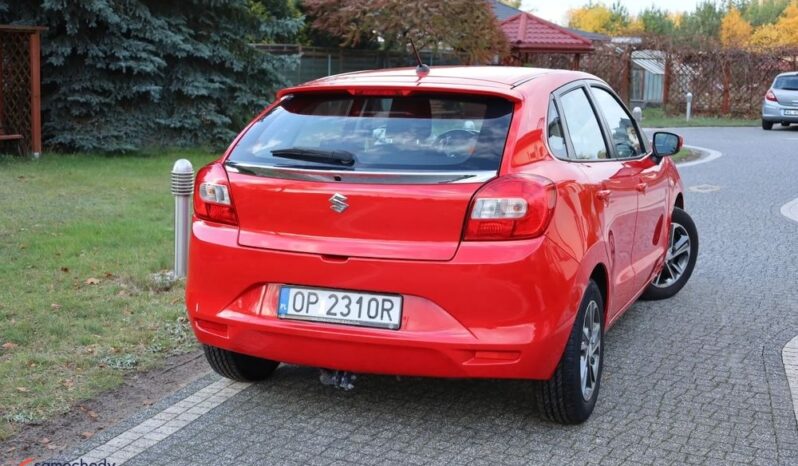 Suzuki Baleno 1.2 Elegance full