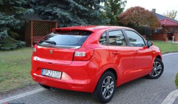 Suzuki Baleno 1.2 Elegance full