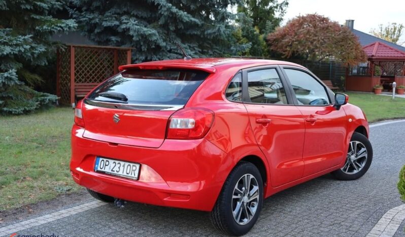 Suzuki Baleno 1.2 Elegance full