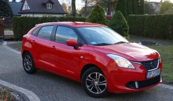 Suzuki Baleno 1.2 Elegance full