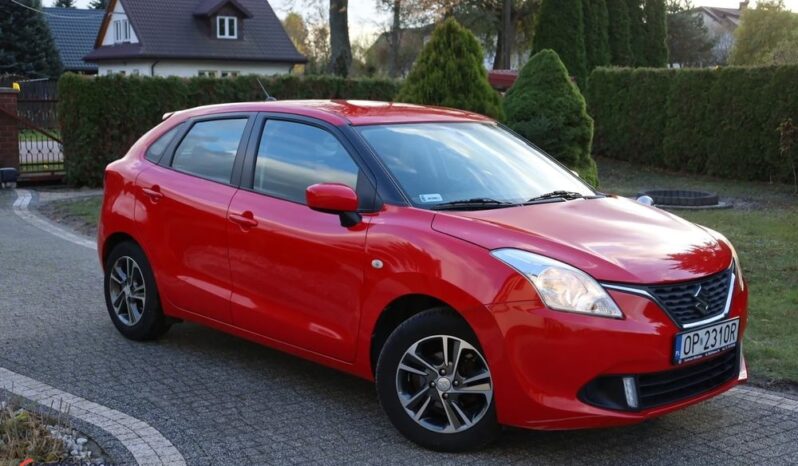 Suzuki Baleno 1.2 Elegance full
