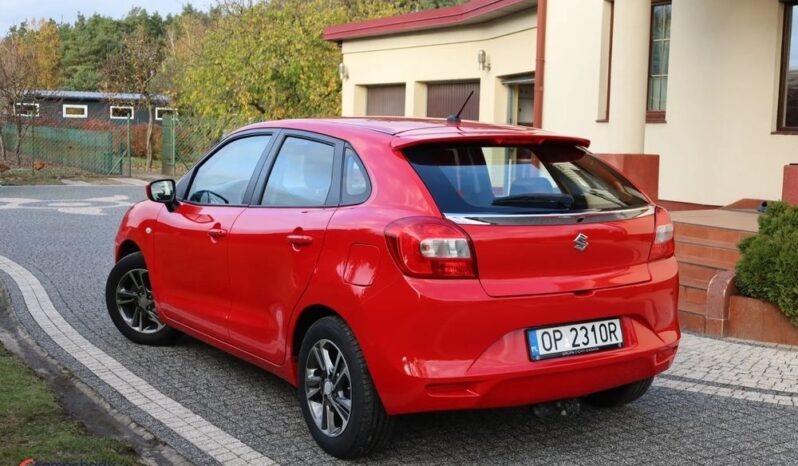 Suzuki Baleno 1.2 Elegance full