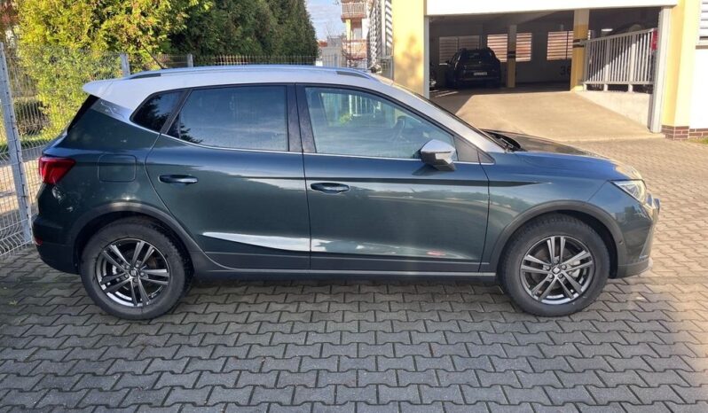 Seat Arona 1.0 TSI Xcellence S&S full