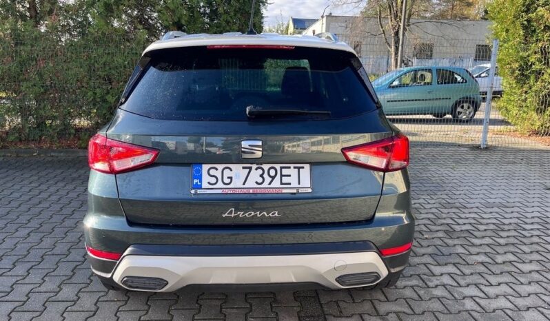 Seat Arona 1.0 TSI Xcellence S&S full