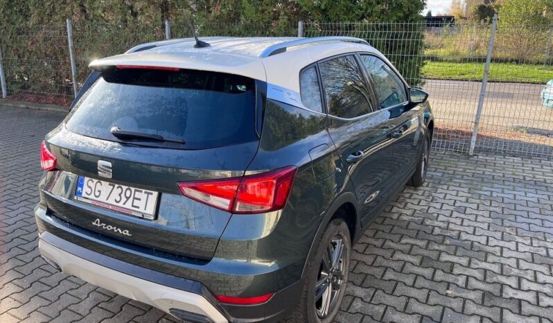 Seat Arona 1.0 TSI Xcellence S&S full