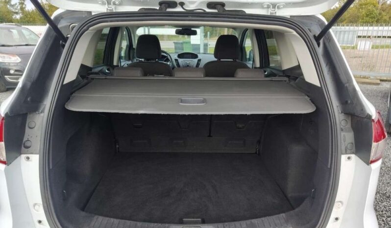 Ford Kuga full