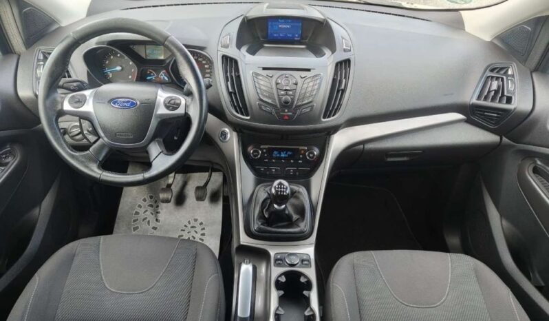 Ford Kuga full