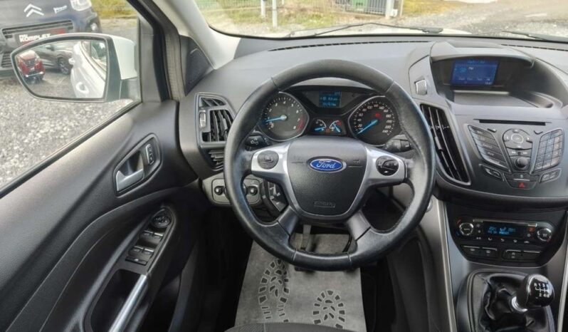 Ford Kuga full
