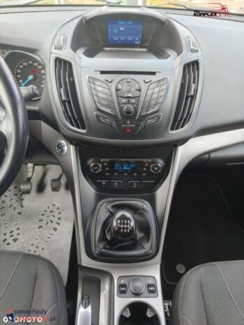 Ford Kuga full