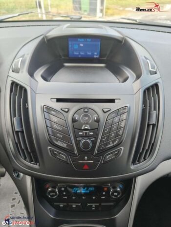 Ford Kuga full