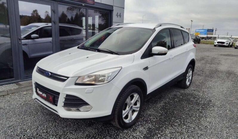 Ford Kuga full