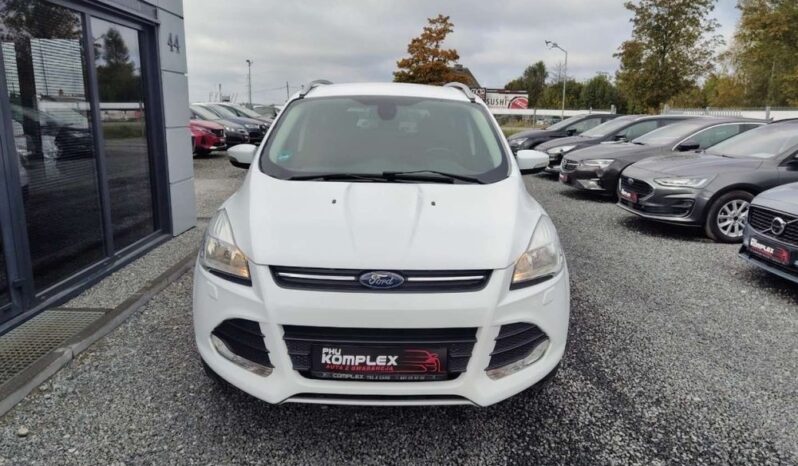 Ford Kuga full