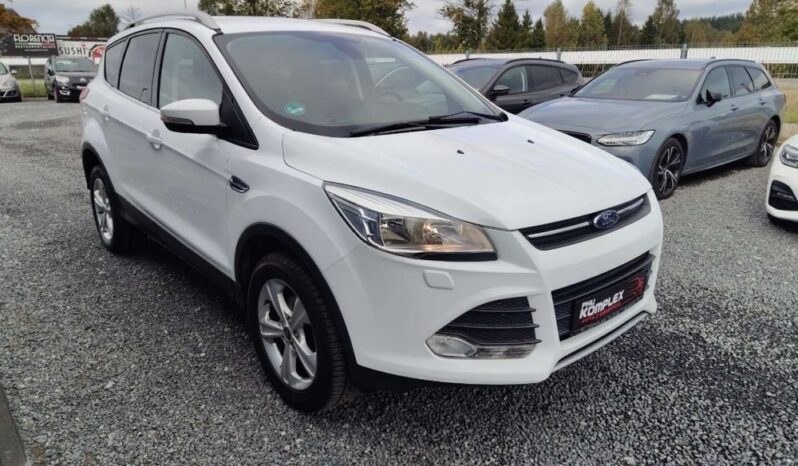Ford Kuga full