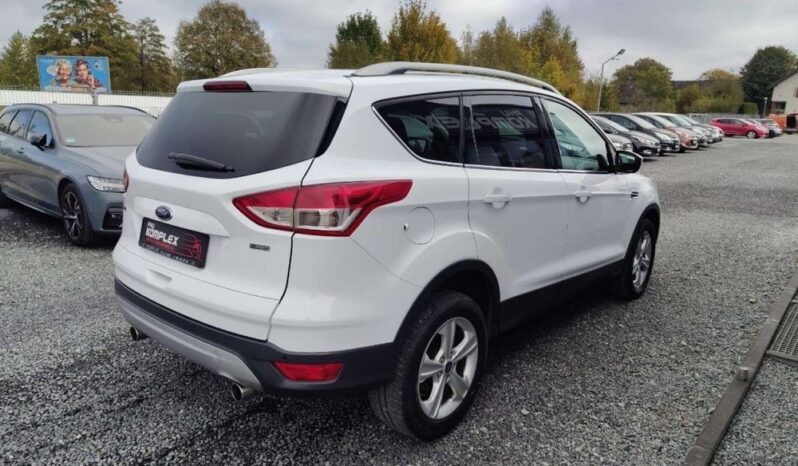 Ford Kuga full