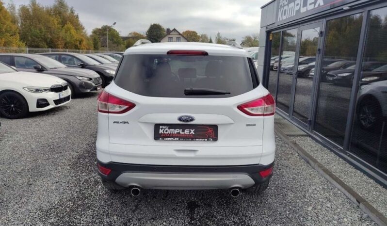 Ford Kuga full