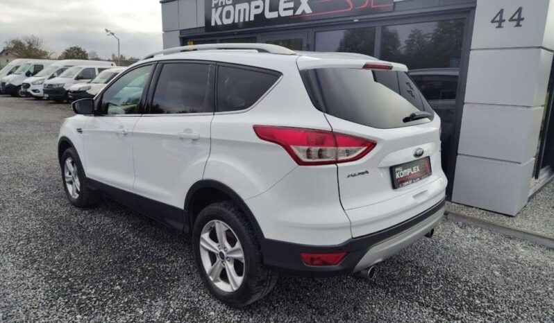 Ford Kuga full