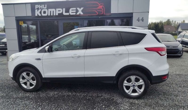Ford Kuga full