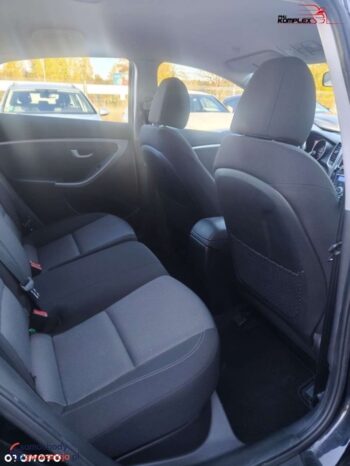 Hyundai i30 full