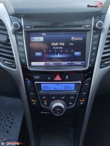 Hyundai i30 full