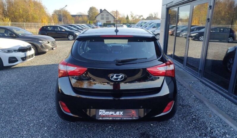 Hyundai i30 full