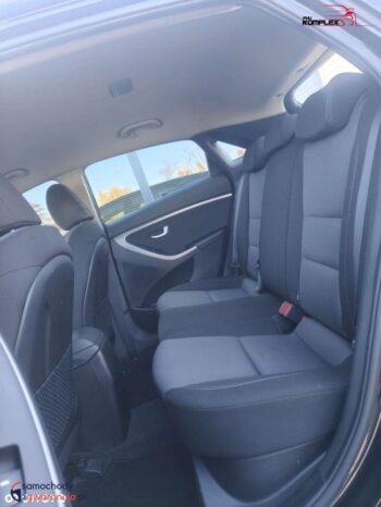 Hyundai i30 full