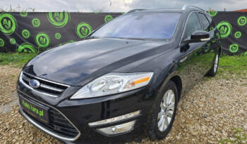 Ford Mondeo full