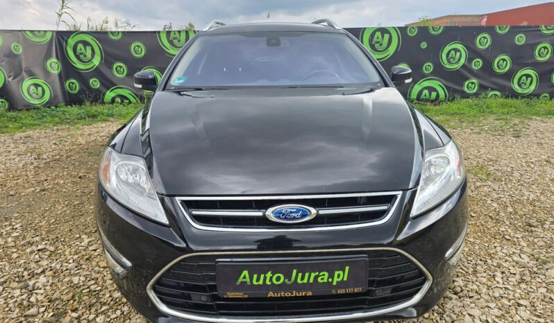 Ford Mondeo full