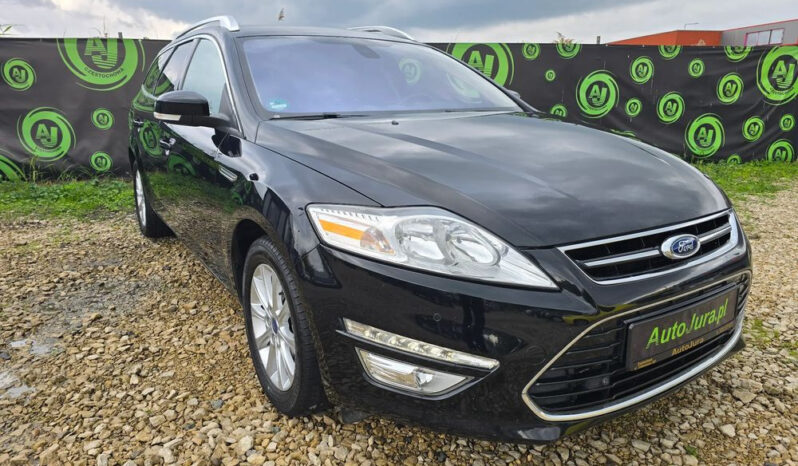 Ford Mondeo full