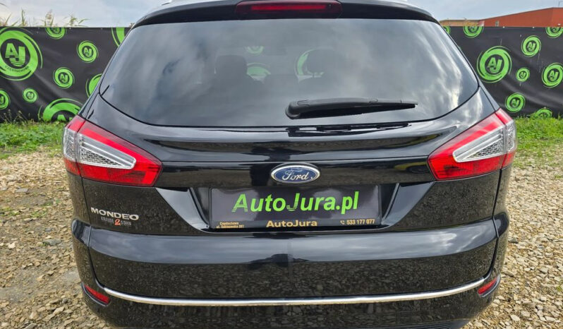 Ford Mondeo full