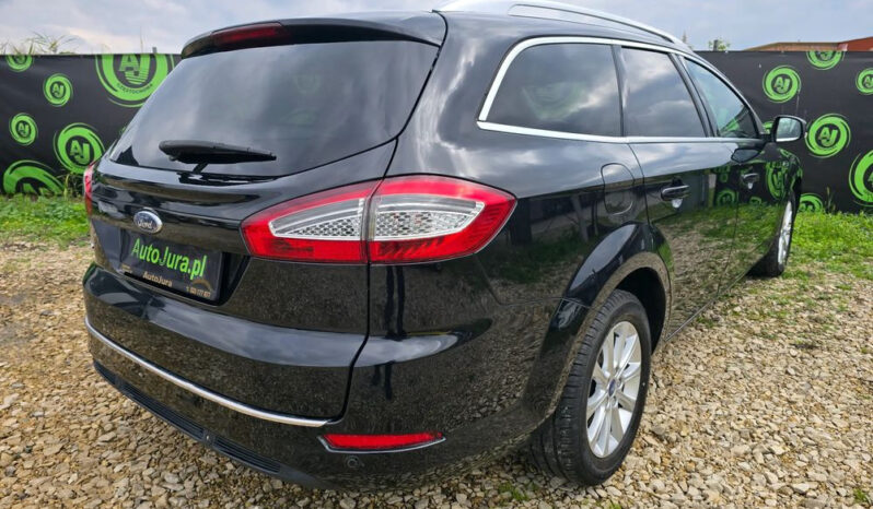 Ford Mondeo full