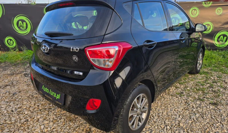 Hyundai i10 full