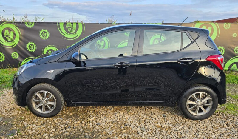 Hyundai i10 full