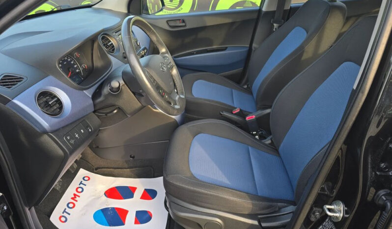 Hyundai i10 full