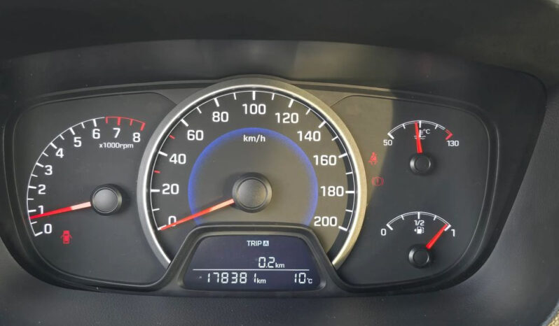 Hyundai i10 full