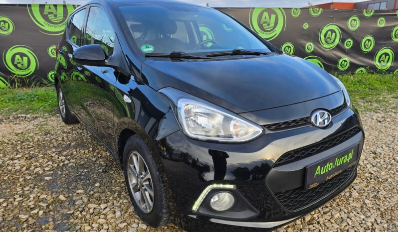 Hyundai i10 full