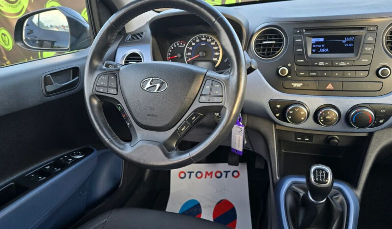 Hyundai i10 full